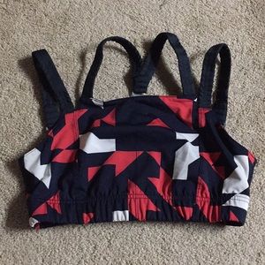 Oiselle Gifted Verrazano Sports Bra